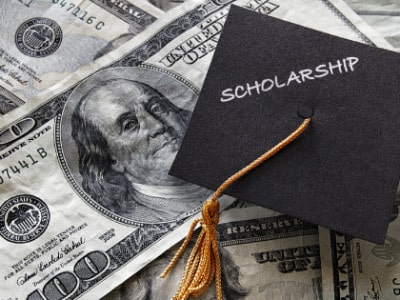 College Scholarship Stats