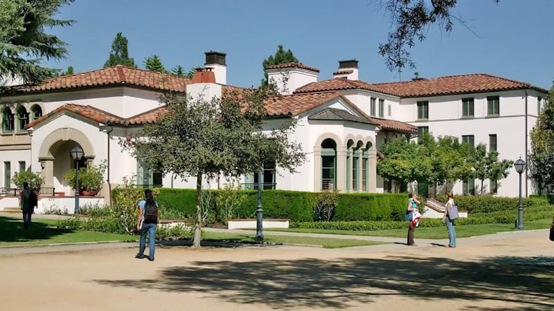 scripps college acceptance rate