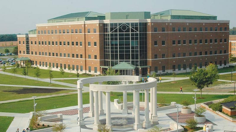 The University of Illinois at Springfield IL
