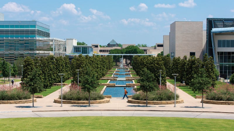 The University of Texas at Dallas Richardson TX 4