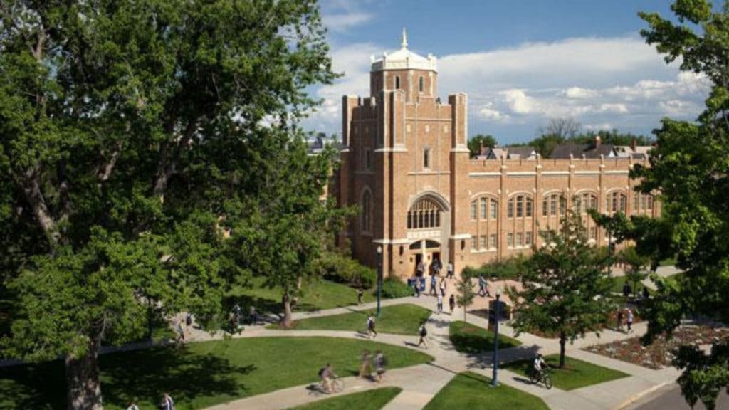 University of Northern Colorado
