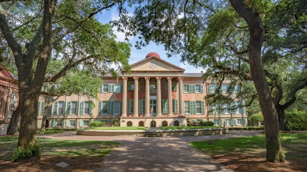 College of Charleston 2