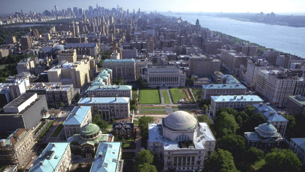 Columbia University in the City of New York 2