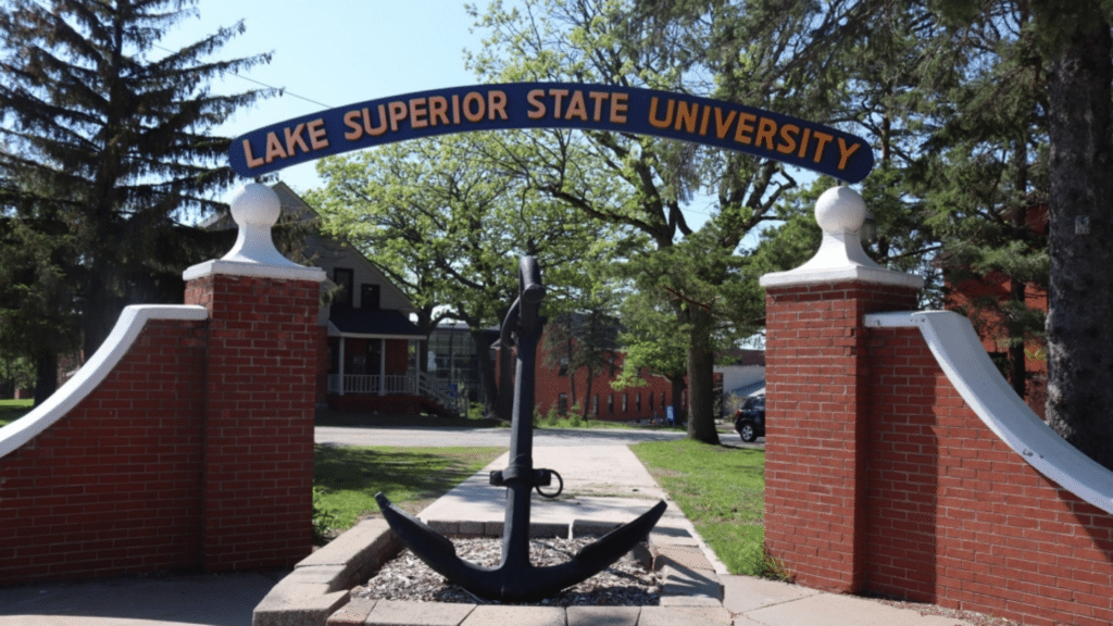 Lake Superior State University 2