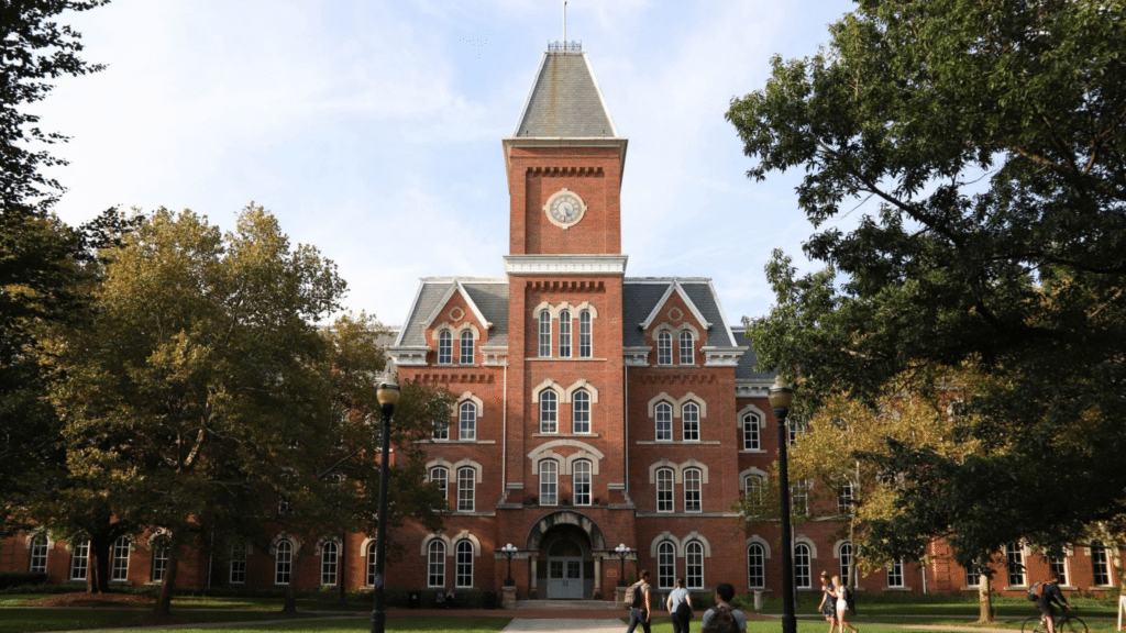 Ohio State University 1