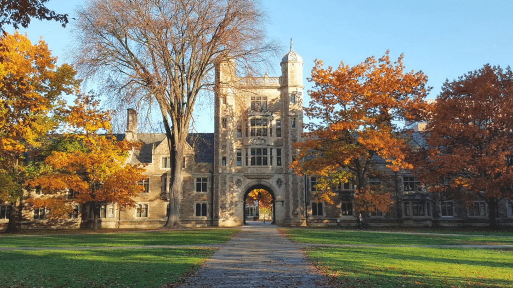 University of Michigan Ann Arbor 1