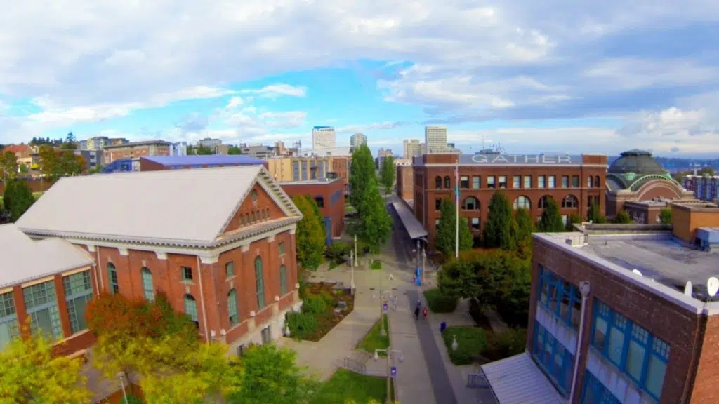 University of Washington Tacoma Campus