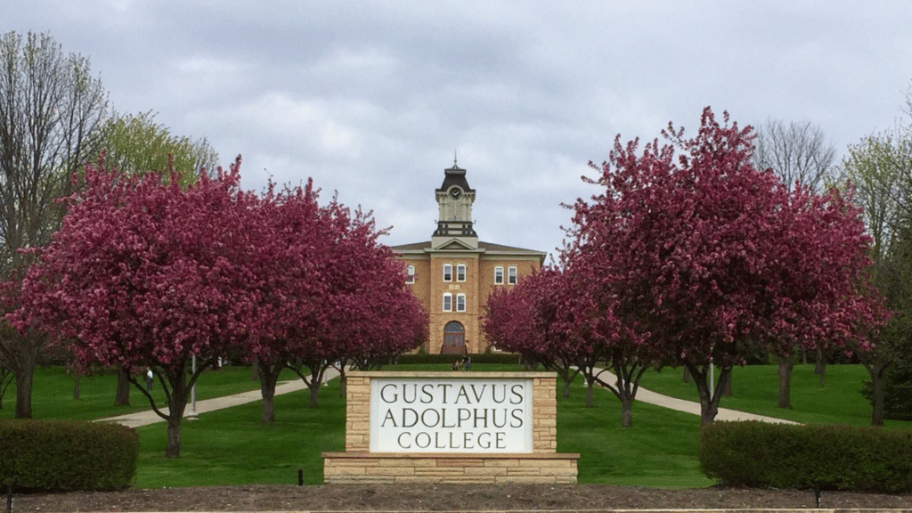 Gustavus Adolphus College