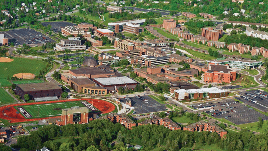 University Of Minnesota – Duluth