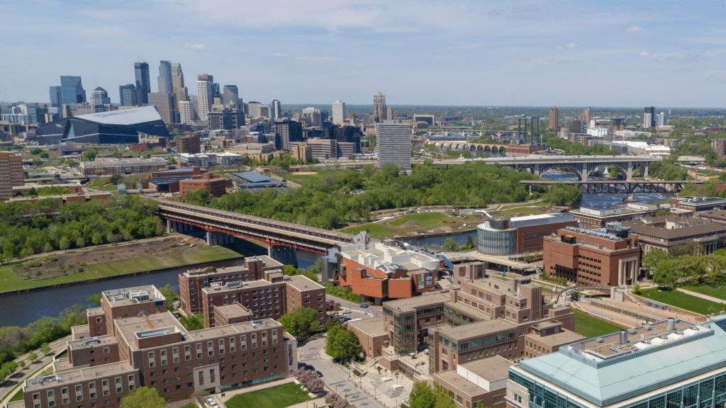 University Of Minnesota – Twin Cities
