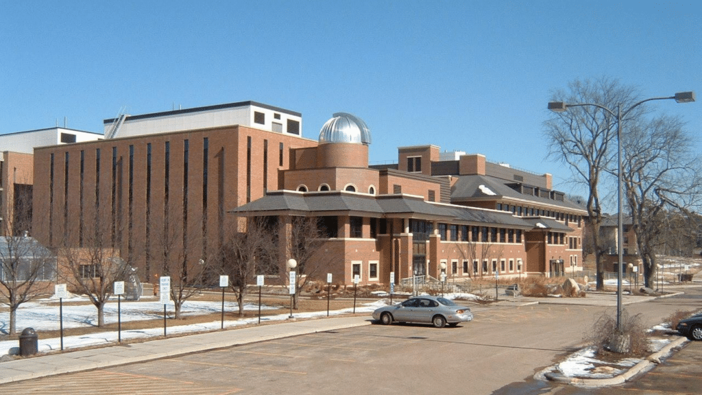 University Of Minnesota – Morris MN