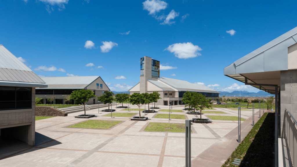 University of Hawaii West Oahu