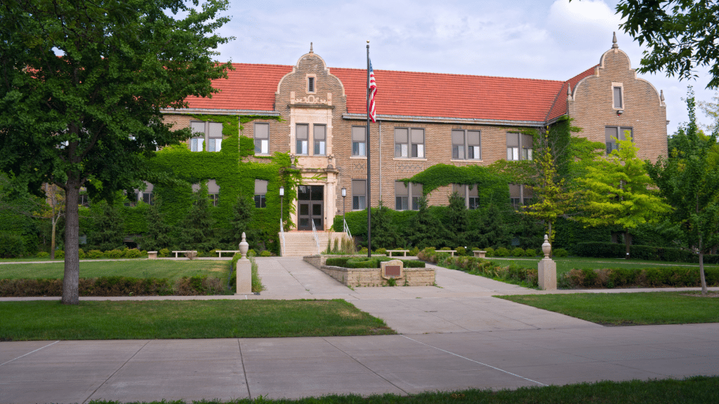 Winona State University 2