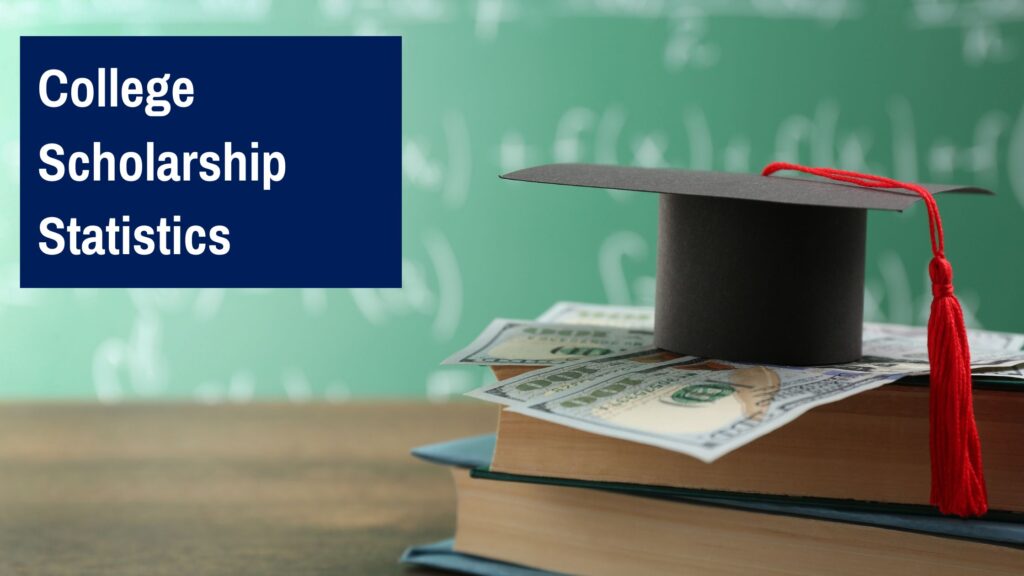 College Scholarship Statistics