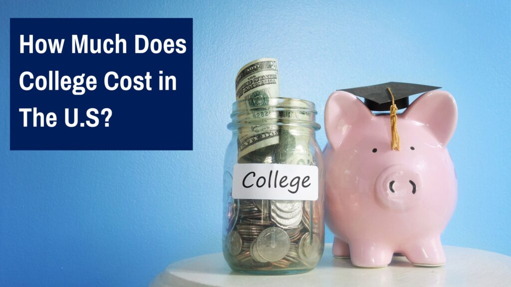 How Much Does-College Cost in The US